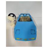 Barbie Ferrari & Super Corvette