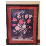 "Flowers in Vase" The Collection - Museo Nacional del Prado by Jan Brueghel