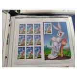 Stamp Collection - Binders - Lot #1