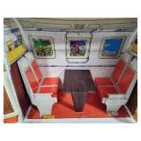The World of Barbie Fold-Up House & Barbie