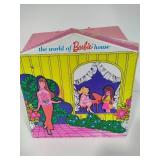 The World of Barbie Fold-Up House & Barbie