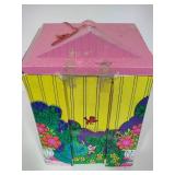 The World of Barbie Fold-Up House & Barbie