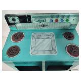 Wolverine Vintage Metal Play Kitchen