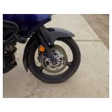 2003 Suzukie V-Storm DL1000