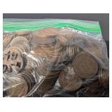 200 Mixed Date Indian Head Penny