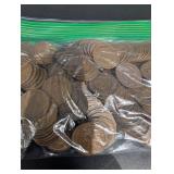 200 Mixed Date Indian Head Penny