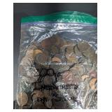 200 Mixed Date Indian Head Penny