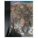 200 Mixed Date Indian Head Penny