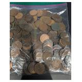 200 Mixed Date Indian Head Penny