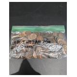 200 Mixed Date Indian Head Penny