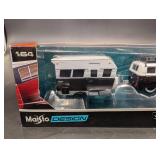 Maisto Design 1:64 Volkswagen Van 