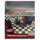 ERTL American Muscle Winn Dixie Thunderbird 1/18 Die Cast Metal Collector