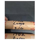 Lot Of 3 Rolls Of 1982 Penny