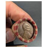 Lot Of 3 Rolls Of 1982 Penny