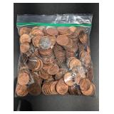 2lb Bag Of Random Penny