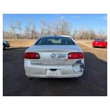 2008 Buick Lucerne