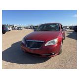 2014 Chrysler 200