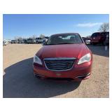 2014 Chrysler 200