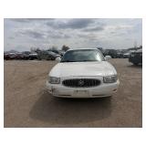 2002 Buick Lesabre