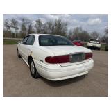 2002 Buick Lesabre