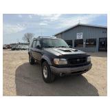 2001 Ford Explorer