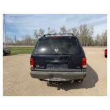 2001 Ford Explorer