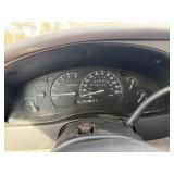 2001 Ford Explorer