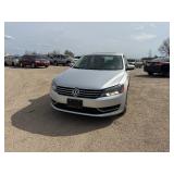 2012 Volkswagen Passat