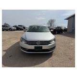 2012 Volkswagen Passat