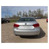 2012 Volkswagen Passat