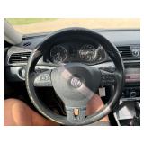 2012 Volkswagen Passat