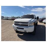 2012 Chevrolet Silverado 2500 4x4