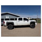 2012 Chevrolet Silverado 2500 4x4