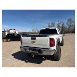 2012 Chevrolet Silverado 2500 4x4