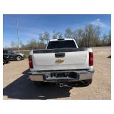 2012 Chevrolet Silverado 2500 4x4