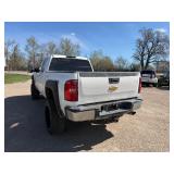 2012 Chevrolet Silverado 2500 4x4