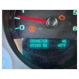 2012 Chevrolet Silverado 2500 4x4