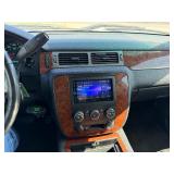 2012 Chevrolet Silverado 2500 4x4