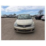 2007 Nissan Versa
