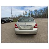 2007 Nissan Versa