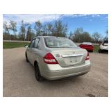 2007 Nissan Versa