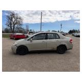 2007 Nissan Versa