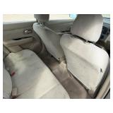 2007 Nissan Versa