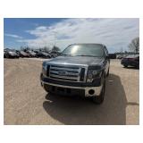 2013 Ford F150 5.0L 4x4