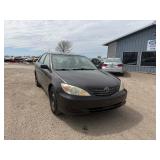 2002 Toyota Camry