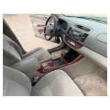 2002 Toyota Camry