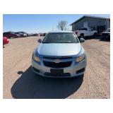 2011 Chevrolet Cruze
