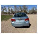 2011 Chevrolet Cruze