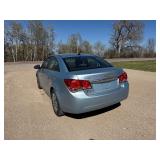 2011 Chevrolet Cruze