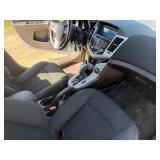 2011 Chevrolet Cruze